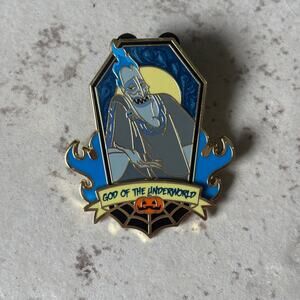 Disney Villains Mysterious Monuments Hades Pin LE 5000